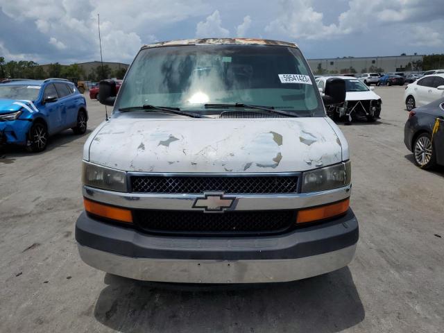 Photo 5 from auction – 2004 CHEVROLET EXPRESS G3 with VIN 1GAHG35U441133879