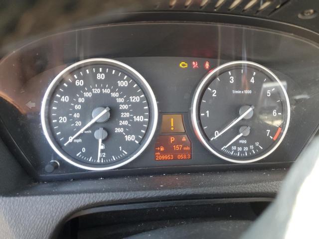 Photo 9 from auction – 2008 BMW X5 4.8I with VIN 5UXFE83568L165299