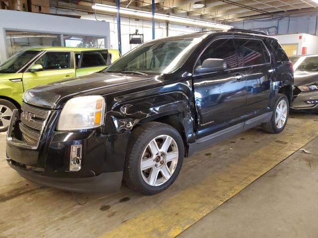 GMC TERRAIN SL 2010 with VIN 2CTFLDEY9A6333009 - Photo from auction