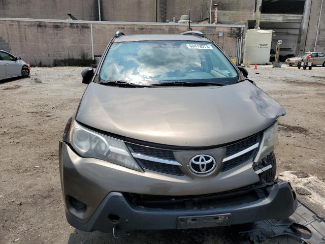 Photo 5 from auction – 2013 TOYOTA RAV4 LE with VIN 2T3BFREV1DW065926