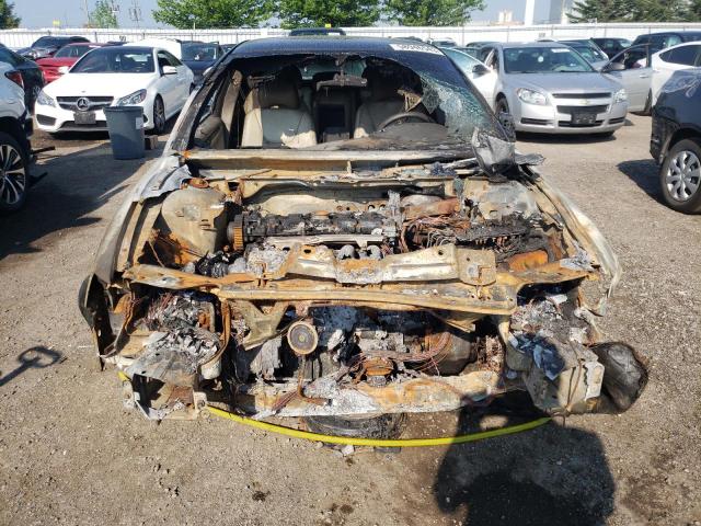 Photo 5 from auction – 2003 VOLVO S60 with VIN YV1RS61T732254658