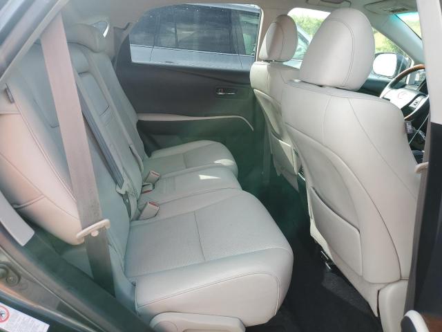 Photo 11 from auction – 2010 LEXUS RX 450 with VIN JTJBC1BA8A2408888