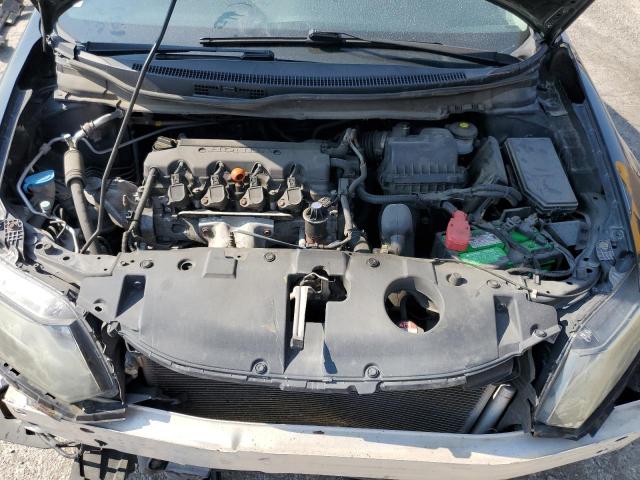 Photo 11 from auction – 2014 HONDA CIVIC LX with VIN 19XFB2F53EE054555