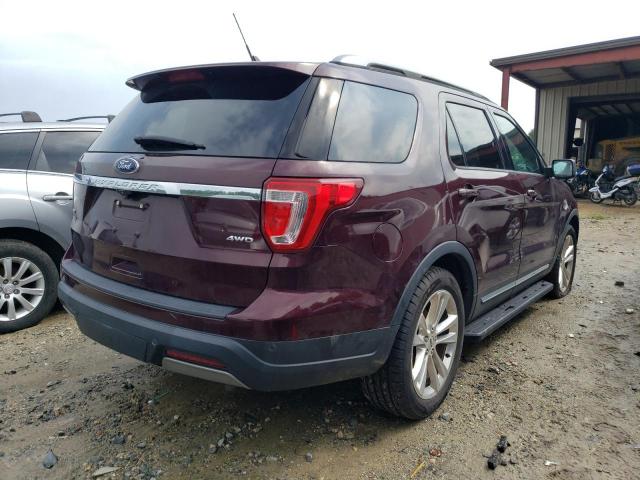 Zdjęcie 3 z aukcji – 2019 FORD EXPLORER X z VIN 1FM5K8D83KGA45194