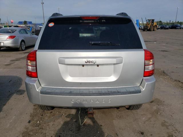 Photo 6 from auction – 2008 JEEP COMPASS SP with VIN 1J8FT47W88D785349
