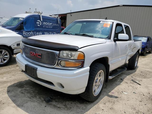 GMC SIERRA K15 2006 with VIN 2GTEK63N961155086 - Photo from auction