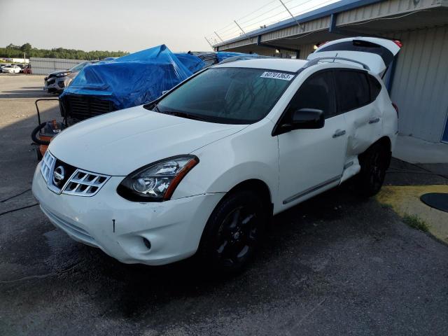Photo 1 from auction – 2014 NISSAN ROGUE SELE with VIN JN8AS5MT4EW610122