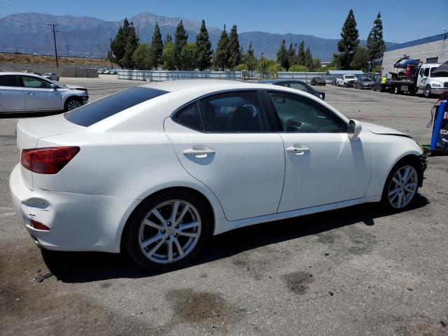 Photo 3 from auction – 2006 LEXUS IS 250 with VIN JTHBK262965025299