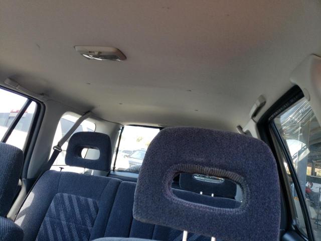 Photo 10 from auction – 2000 HONDA CR-V LX with VIN JHLRD174XYS014274