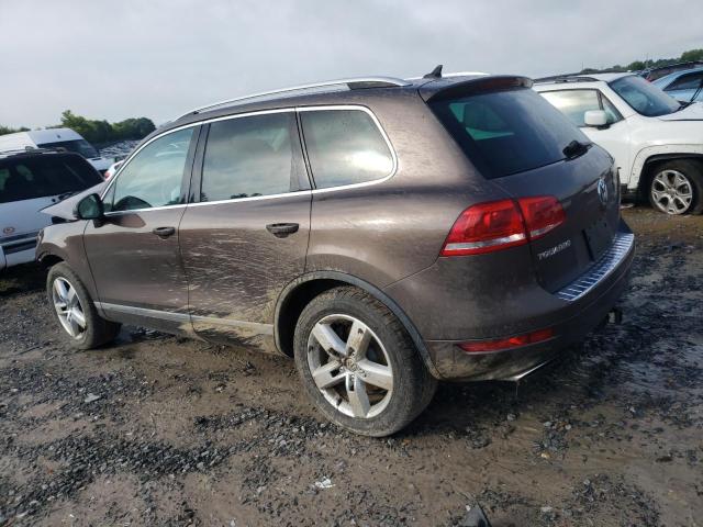 Photo 2 from auction – 2012 VOLKSWAGEN TOUAREG V6 with VIN WVGFF9BP4CD004780