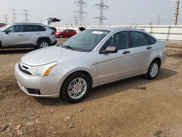 Photo 1 from auction – 2010 FORD FOCUS SE with VIN 1FAHP3FN3AW198287