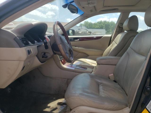 Photo 7 from auction – 2002 LEXUS ES 300 with VIN JTHBF30G020070976