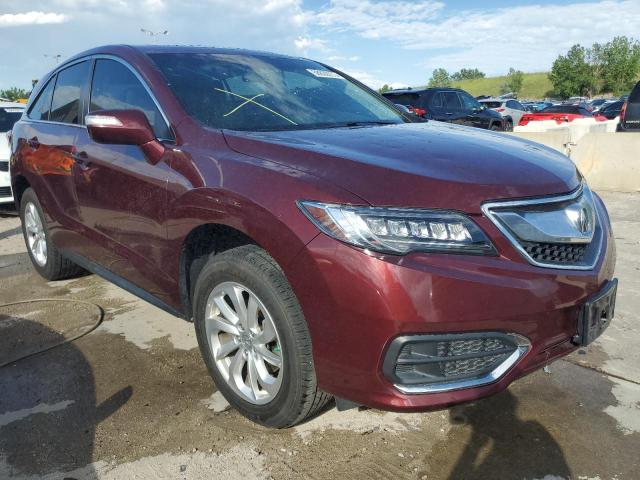 Photo 4 from auction – 2017 ACURA RDX with VIN 5J8TB4H34HL016100