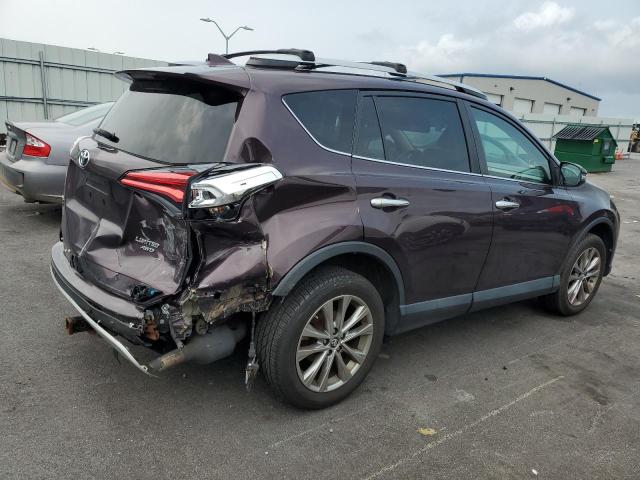 Photo 3 from auction – 2016 TOYOTA RAV4 LIMIT with VIN 2T3DFREV8GW472834