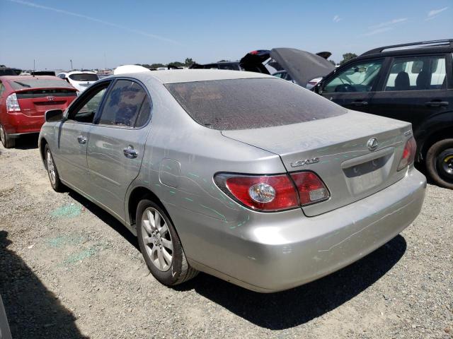 Photo 2 from auction – 2004 LEXUS ES 330 with VIN JTHBA30G445008288