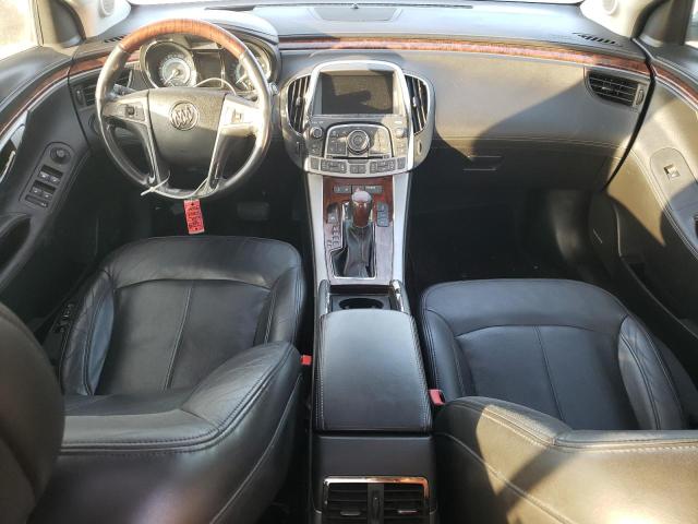 Photo 8 from auction – 2010 BUICK LACROSSE C with VIN 1G4GE5GV9AF306557