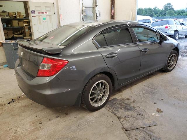 Photo 3 from auction – 2012 HONDA CIVIC LX with VIN 19XFB2E53CE020212