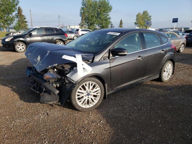 Photo 1 from auction – 2016 FORD FOCUS TITA with VIN 1FADP3N23GL308416