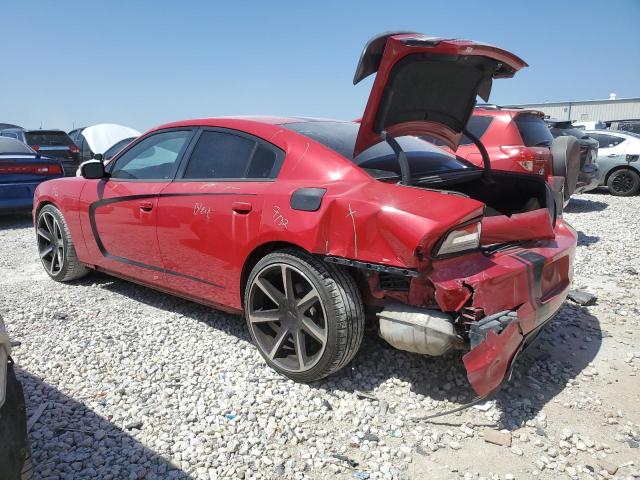 Photo 2 from auction – 2013 DODGE CHARGER SE with VIN 2C3CDXBG8DH535040