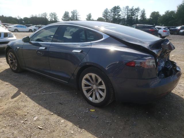 Photo 2 from auction – 2016 TESLA MODEL S with VIN 5YJSA1E22GF153321