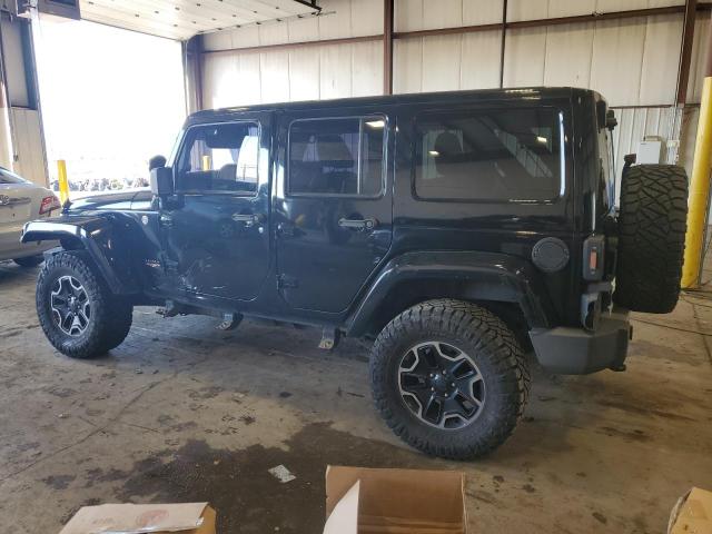 Photo 2 from auction – 2011 JEEP WRANGLER U with VIN 1J4HA5H17BL579400