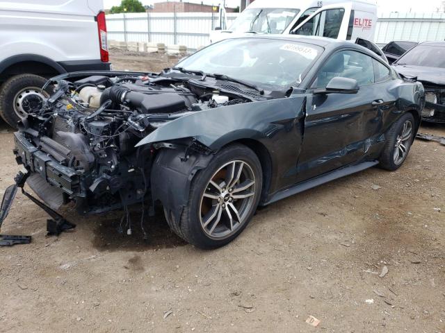 FORD MUSTANG 2015 с VIN 1FA6P8TH2F5325093 - Фото с аукциона