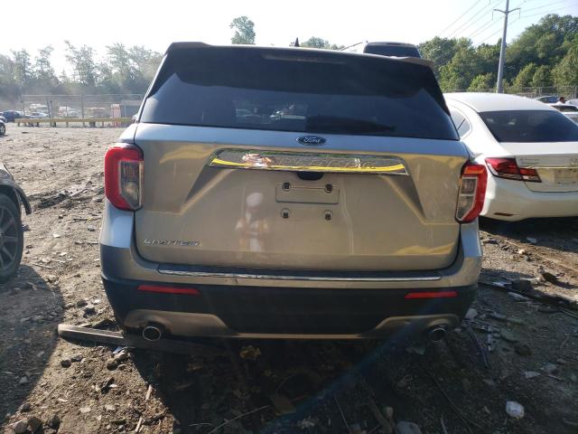 Photo 6 from auction – 2021 FORD EXPLORER L with VIN 1FMSK7FH5MGA85483