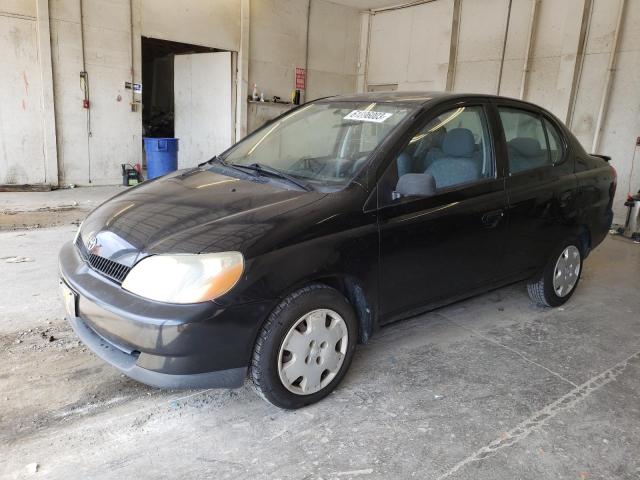 TOYOTA ECHO 2001 with VIN JTDBT123410140423 - Photo from auction