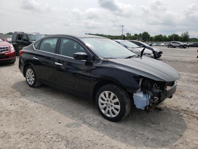 Photo 4 from auction – 2017 NISSAN SENTRA S with VIN 3N1AB7AP0HY207463