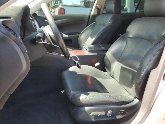 Photo 7 from auction – 2006 LEXUS IS 250 with VIN JTHBK262565022237
