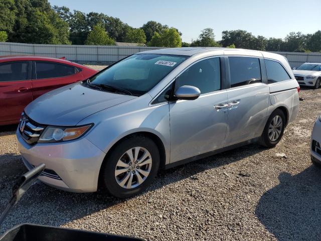 HONDA ODYSSEY EX 2014 with VIN 5FNRL5H68EB035429 - Photo from auction