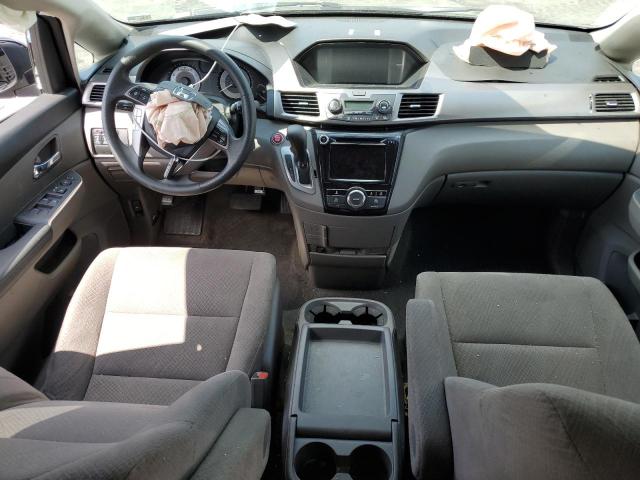 Photo 8 from auction – 2015 HONDA ODYSSEY EX with VIN 5FNRL5H40FB027308
