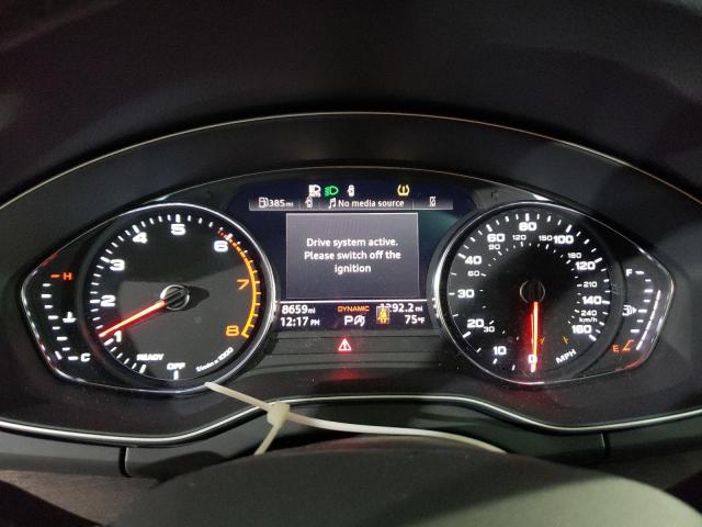 Photo 9 from auction – 2023 AUDI Q5 PREMIUM with VIN WA1ABAFY2P2047590