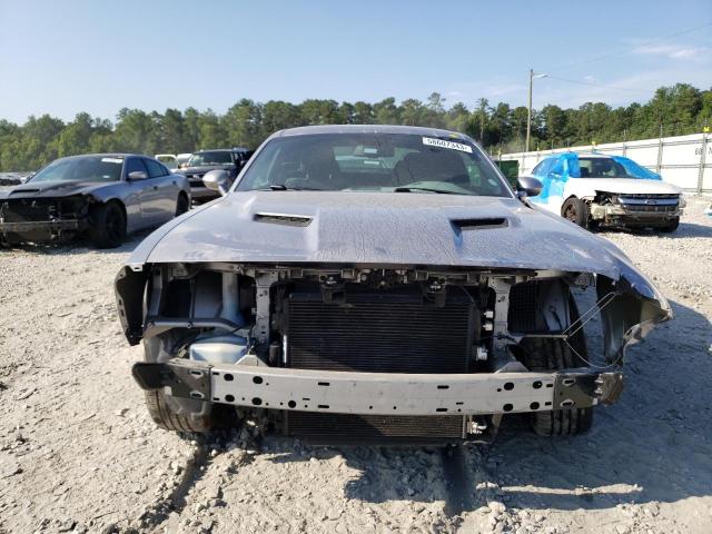 Photo 5 from auction – 2017 DODGE CHALLENGER with VIN 2C3CDZAG6HH592209