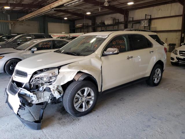 CHEVROLET EQUINOX LT 2012 with VIN 2GNALFEKXC1312190 - Photo from auction