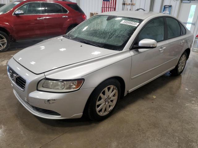 VOLVO S40 2.4I 2008 with VIN YV1MS382782376188 - Photo from auction