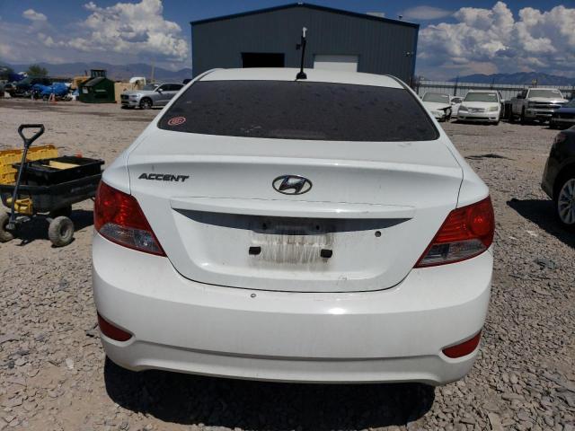 Photo 6 from auction – 2014 HYUNDAI ACCENT GLS with VIN KMHCT4AE1EU597113