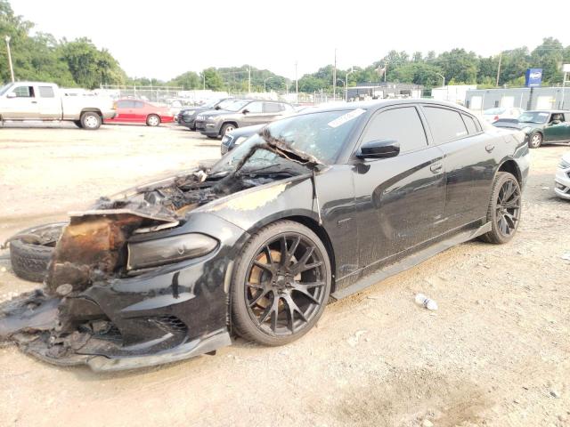 DODGE CHARGER R/ 2016 with VIN 2C3CDXCT5GH178772 - Photo from auction