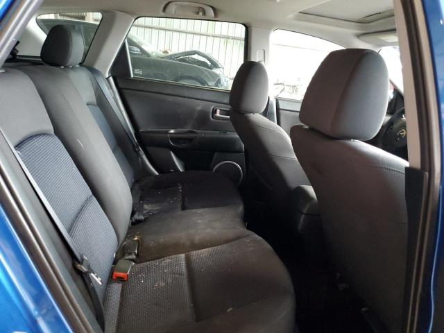 Photo 10 from auction – 2006 MAZDA 3 HATCHBAC with VIN JM1BK143861408830