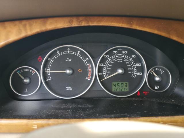 Photo 9 from auction – 2005 JAGUAR X-TYPE 3.0 with VIN SAJWA51A05WE61638