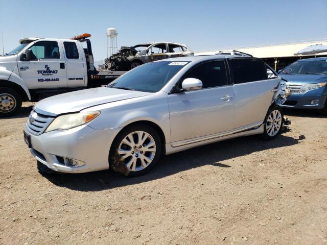 TOYOTA AVALON BAS 2012 with VIN 4T1BK3DB0CU446514 - Photo from auction