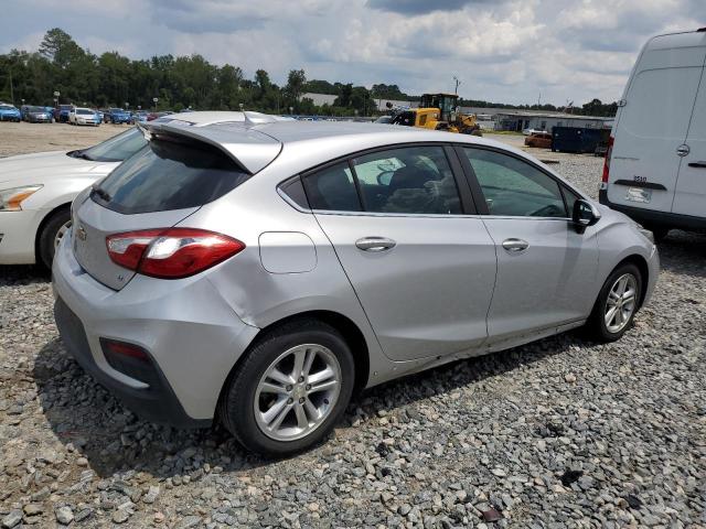 Photo 3 from auction – 2017 CHEVROLET CRUZE LT with VIN 3G1BE6SM5HS580484