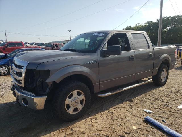 FORD F150 SUPER 2014 с VIN 1FTEW1CM6EFA48776 - Снимка от търг
