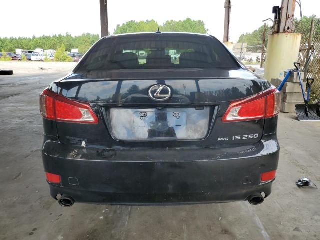 Photo 6 from auction – 2013 LEXUS IS 250 with VIN JTHCF5C24D5063308