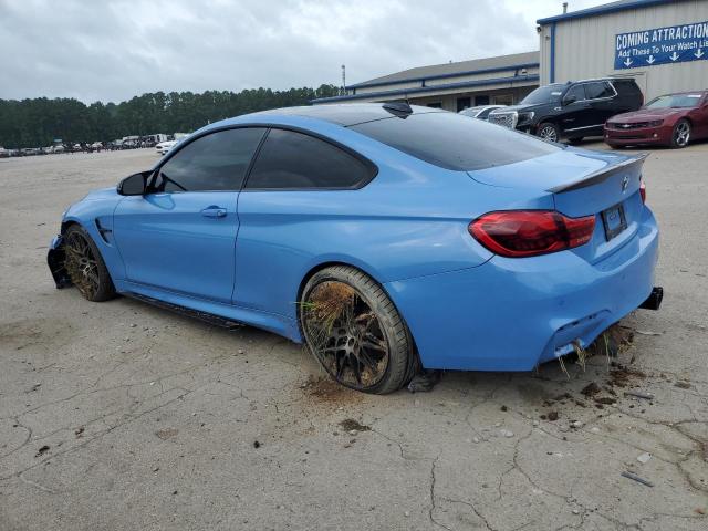 Снимка 2 от търг – 2016 BMW M4 с VIN WBS3R9C50GK338133