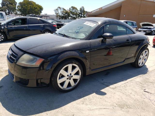 AUDI TT 3.2 QUA 2005 with VIN TRUWF28N651005201 - Photo from auction