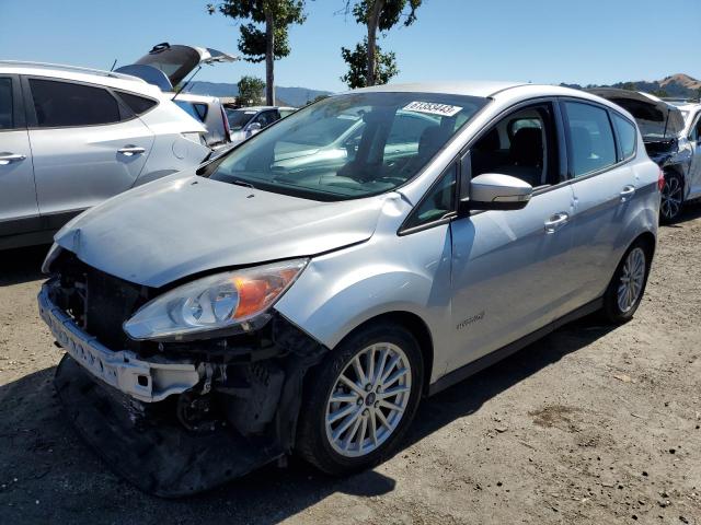 FORD C-MAX SE 2013 with VIN 1FADP5AU1DL539443 - Photo from auction
