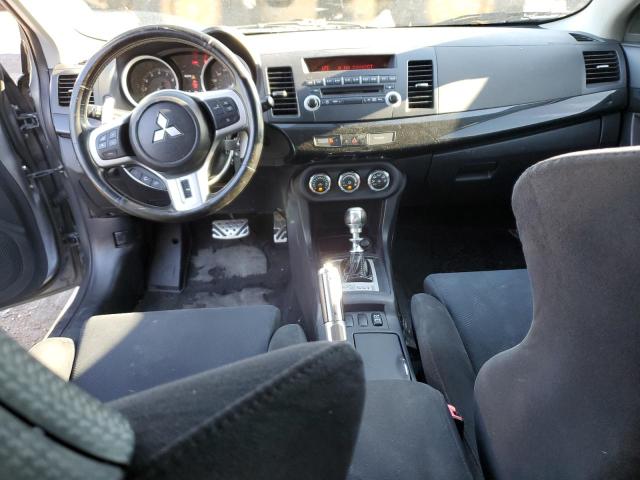 Photo 8 from auction – 2012 MITSUBISHI LANCER EVO with VIN JA32W5FV9CU013123