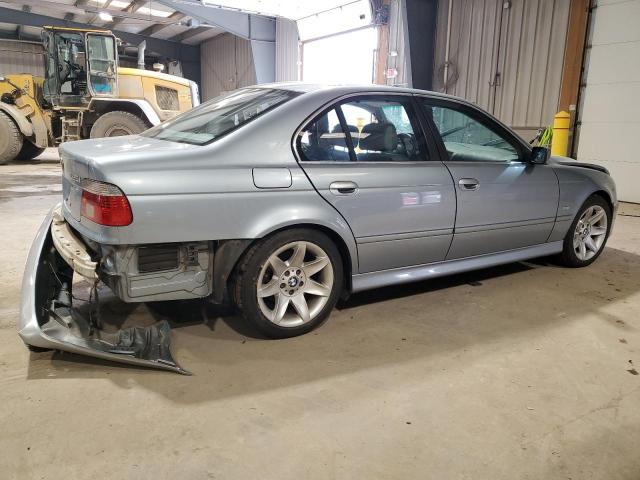 Photo 3 from auction – 2002 BMW 525 I AUTO with VIN WBADT43472GY42940