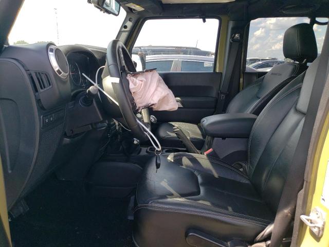 Photo 7 from auction – 2013 JEEP WRANGLER U with VIN 1C4BJWFG6DL577777